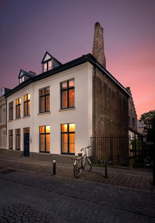 Canalside House - Luxury Guesthouse Bruges Exterior photo